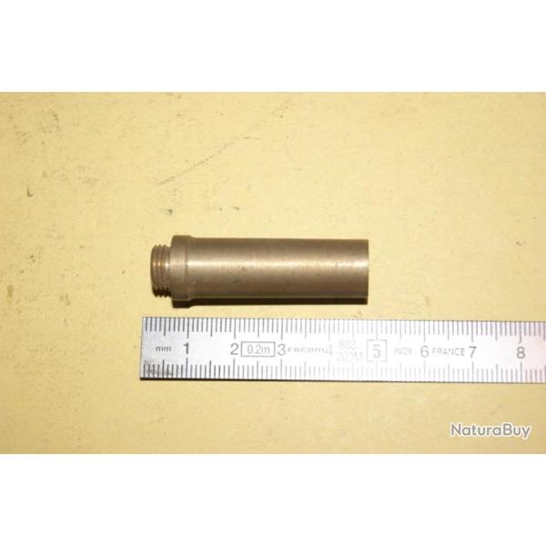 embout de poire � poudre ITALIENNE en laiton - VENDU PARJEPERCUTE (d9f149)
