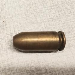 Cartouche factice de calibre 45