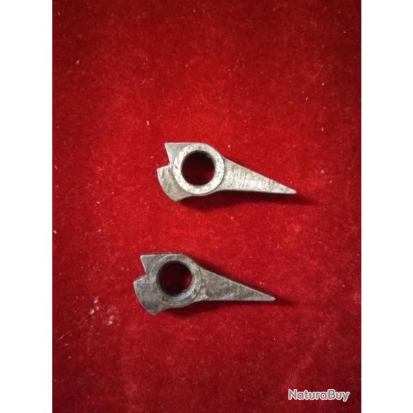 Lot de 2 armeurs de fusil de chasse Manufrance