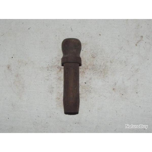 Taupion Bouchon pour canon sprinfield de 1863