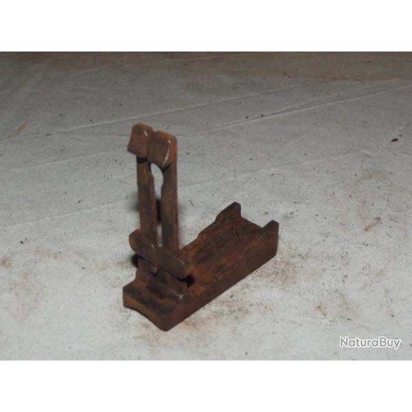 Hausse de fusil Rolling Block