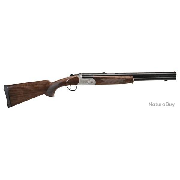 FUSIL SUP. S�HLBERG SOUS-BOIS CAL. 12 / 76 MM CANONS 55CM BOIS
