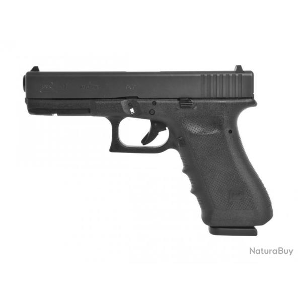 PISTOLET GLOCK 17 RTF2 CAL 9 PARA