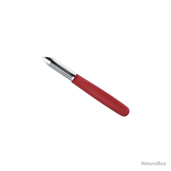 Victorinox - Eplucheur 1 Fente Rouge - 5.0101
