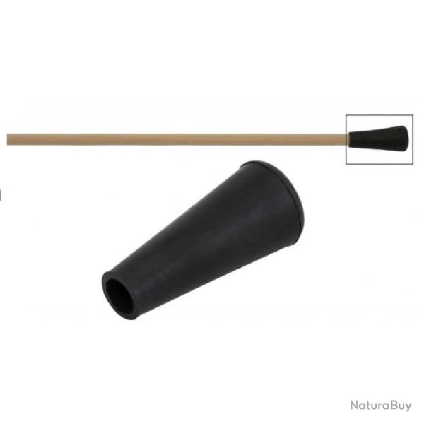 POINTE BLUNT CAOUTCHOUC 110Gr /10