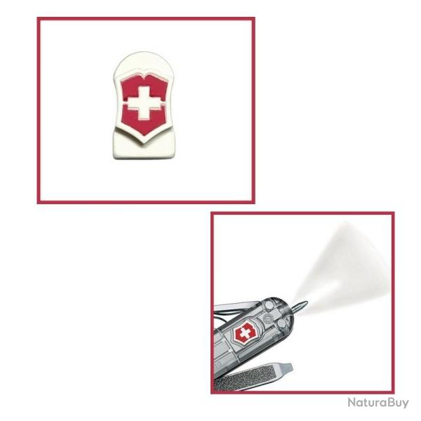 Bouton interrupteur Signature Lite [Victorinox]