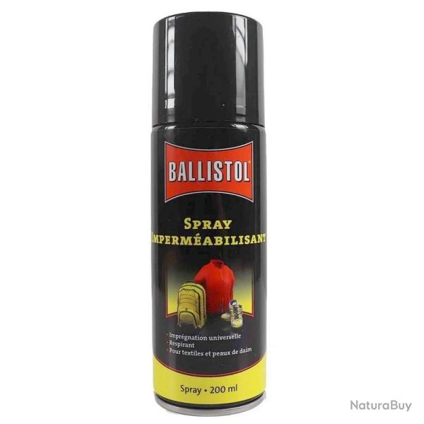 Spray imperm�abilisant et d�perlant 200 ml [Ballistol]