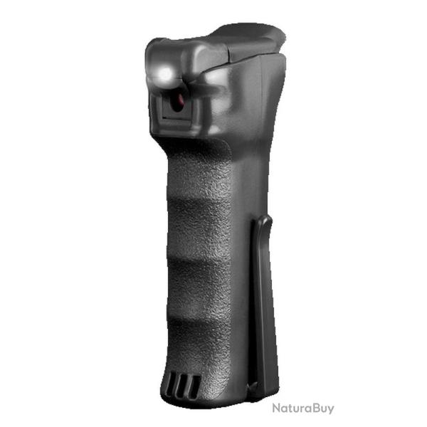 Bombe lacrymog�ne Pepper-Jet "Super Garant" 30 ml avec lampe LED [TW1000]