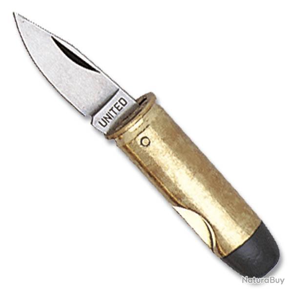 Canif cartouche 44 magnum