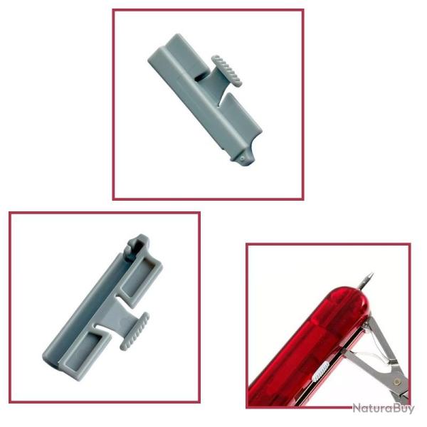 Bouton poussoir stylo Signature [Victorinox]