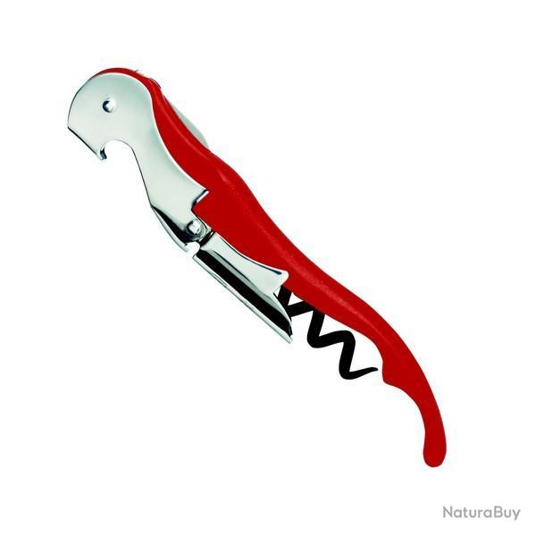 Tire-bouchon de sommelier Pulltap's "Classic Rouge Evolution" [Pulltex]