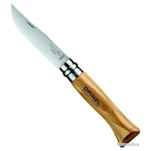 Couteau Opinel n� 6VRI Olivier [Opinel]