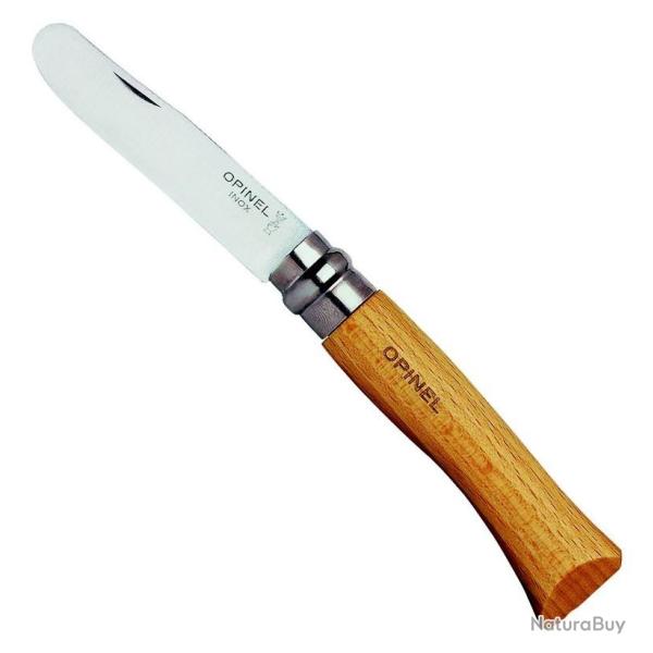 Couteau Opinel "Mon premier Opinel" H�tre [Opinel]
