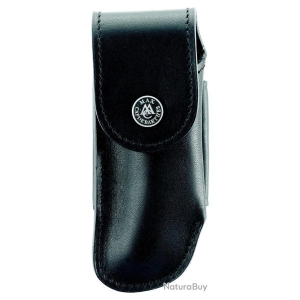 �tui cuir horizontal/vertical [Max Capdebarthes]