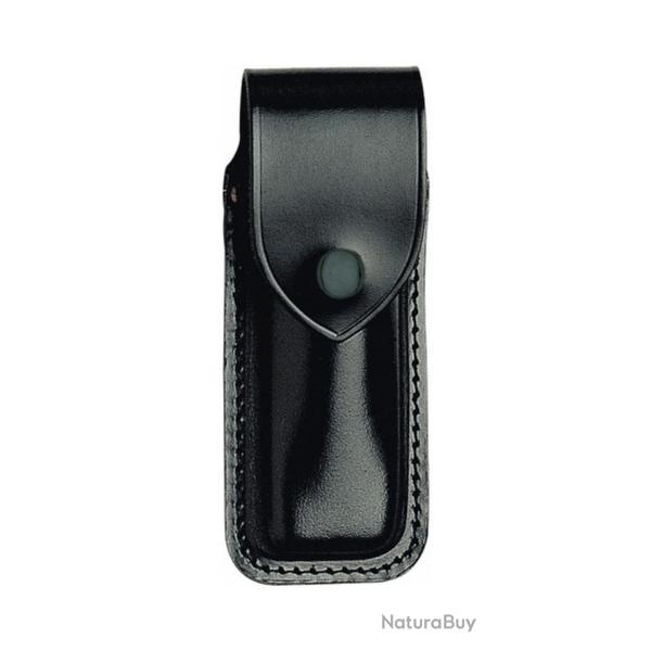 �tui cuir noir 12/13 cm [Pielcu]