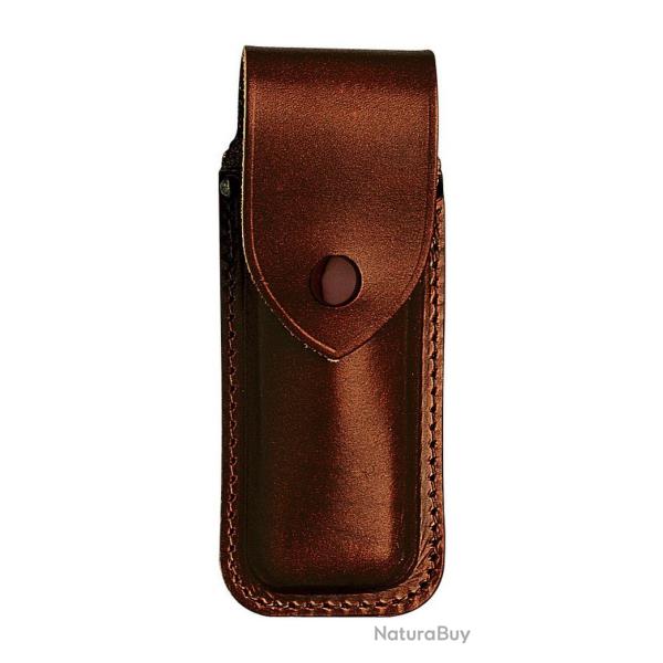 �tui cuir marron 12/13 cm [Pielcu]