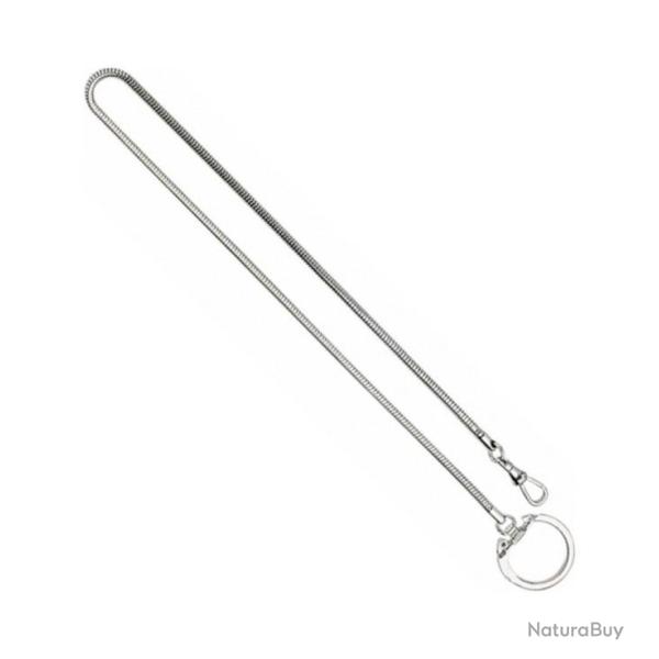 Cha�ne serpent pour couteau (43 cm)