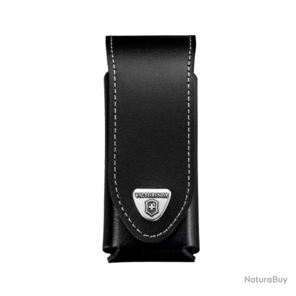�tui cuir 2 compartiments pour pince multifonction Swiss Tool [Victorinox]