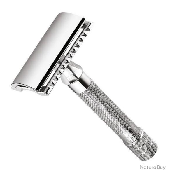 Rasoir peigne ferm� chrom� [Merkur]