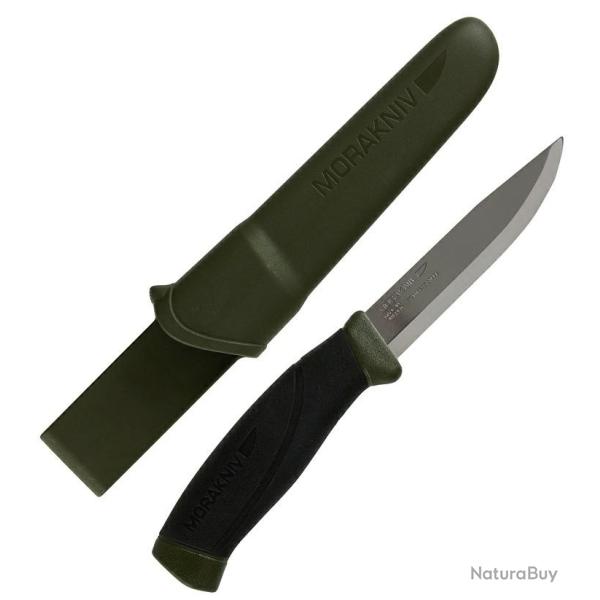 Poignard "Companion MG" inox [Morakniv]