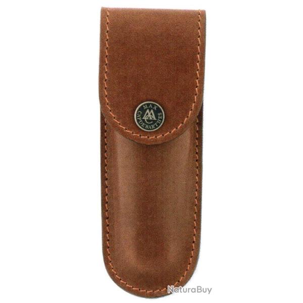 �tui "S100" Cuir P�rou 11/12 cm [Max Capdebarthes]