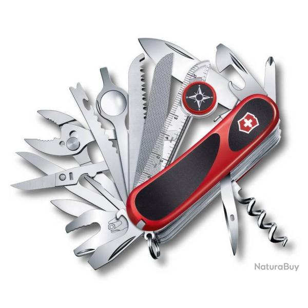 Couteau suisse "Evo Grip S54" [Victorinox]