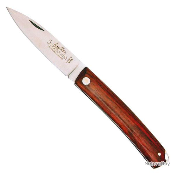 Couteau cocobolo 10 cm [Salamandra]