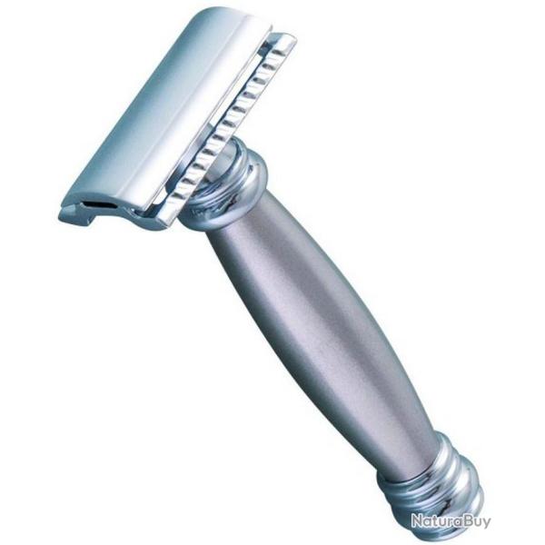 Rasoir peigne ferm� chrom� [Merkur]