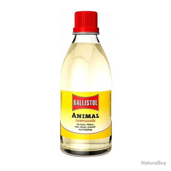 Huile de soin pour animaux 100 ml [Ballistol]