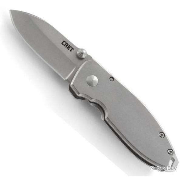 Couteau CRKT Squid (stonewashed) [CRKT]