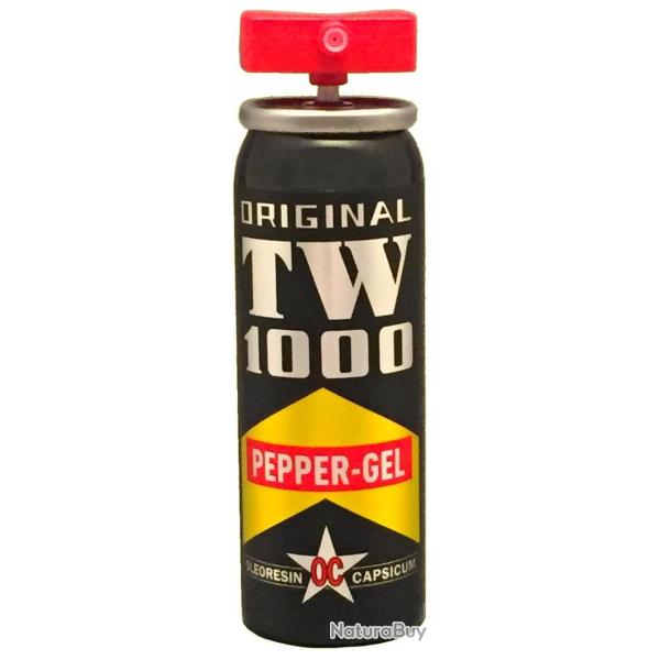 Recharge bombe lacrymog�ne Pepper-Gel "Super Garant Pro" 63 ml [TW1000]