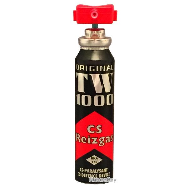 Recharge bombe lacrymog�ne CS-spray "Super Garant" 30 ml [TW1000]