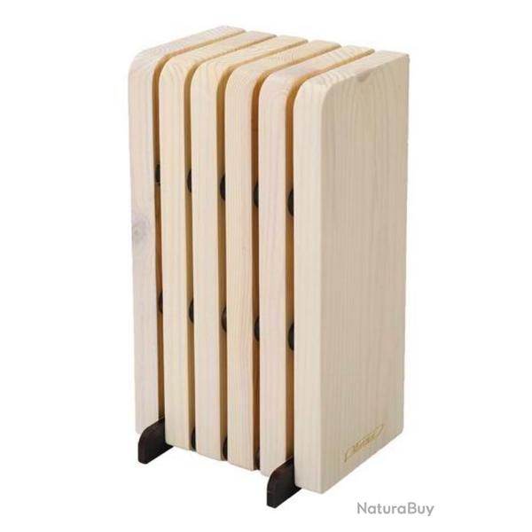 Bloc couteaux "Marttiini Vintro" vide [Marttiini]