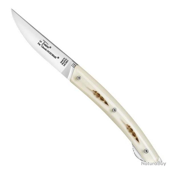 Couteau "Le Thiers" Verrou plume du peintre [Claude Dozorme]