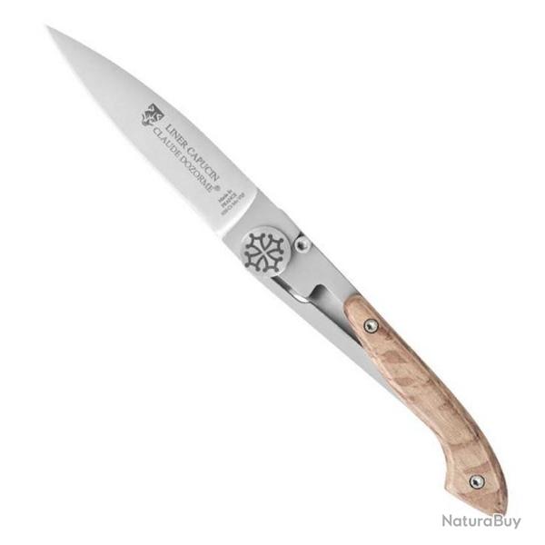 Couteau "Capucin" [Claude Dozorme]