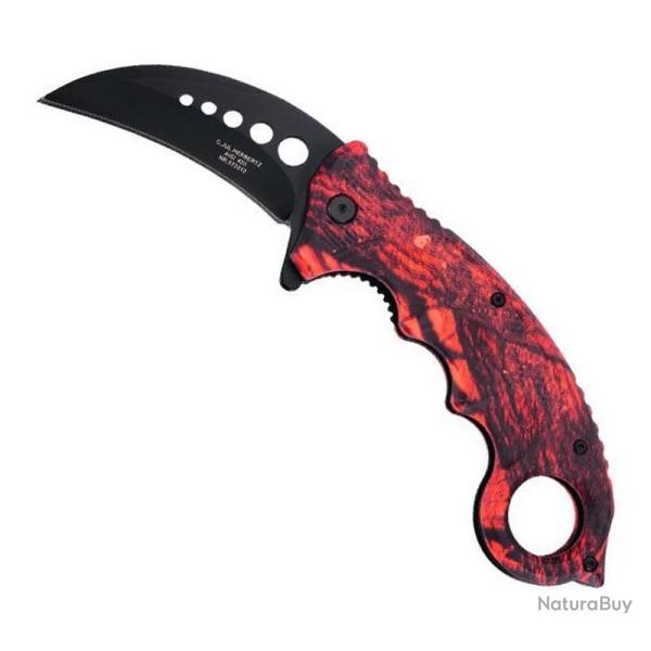 Couteau Karambit n� 572513 [Herbertz]
