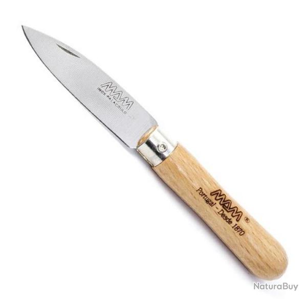 Couteau manche rond [M.A.M.]