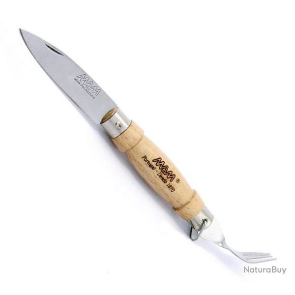 Couteau couvert camping [M.A.M.]