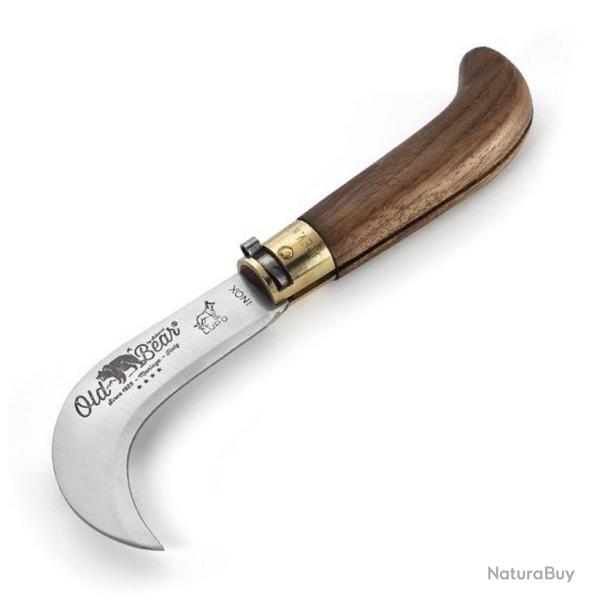 Serpette fermante (taille L) [Old Bear]