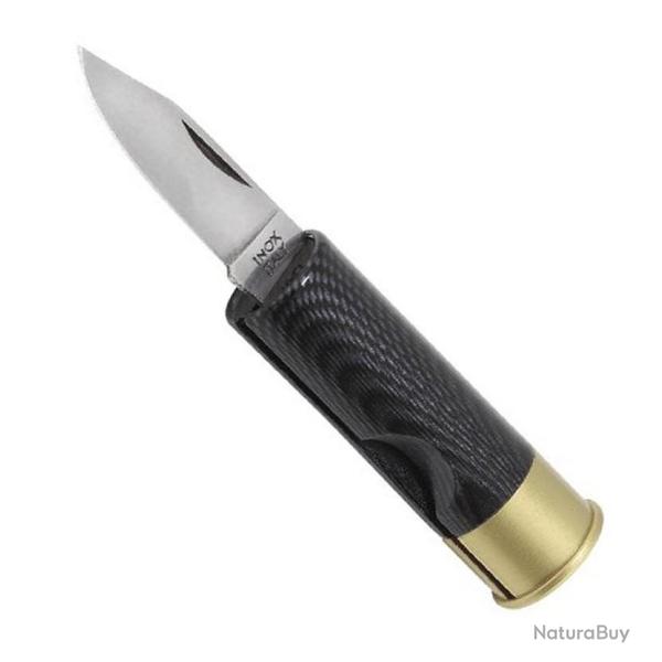 Couteau cartouche "Carbone"