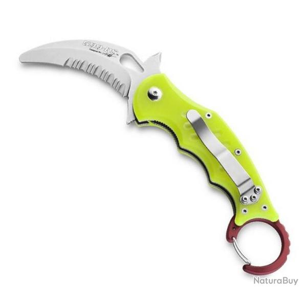 Couteau "Rescue Karambit" [Fox Military]