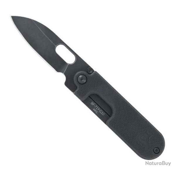 Couteau "Bean Gen 2" G10 [BlackFox]