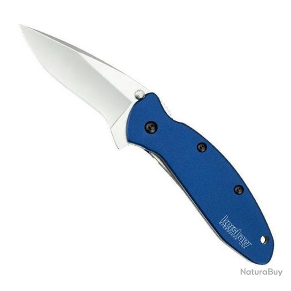 Couteau "Scallion Navy Blue" [Kershaw]