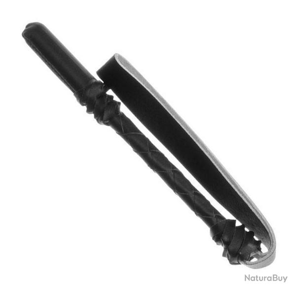 Matraque cuir-acier 23 cm