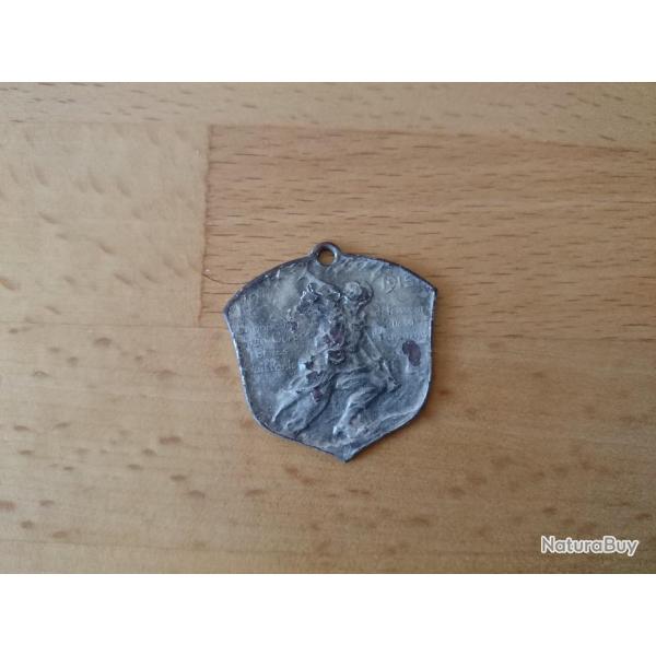 M�daille d'honneur 1914 - 1915- 20�me corps et d�fense de la Lorraine