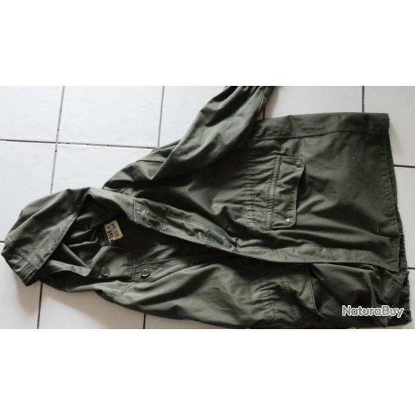 Parka microporeuse arm�e fran�aise