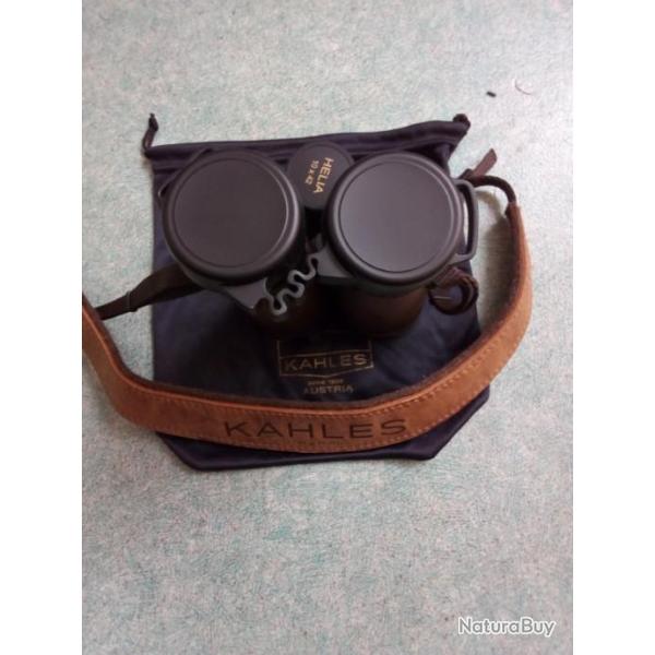 Jumelle kahles 10x42