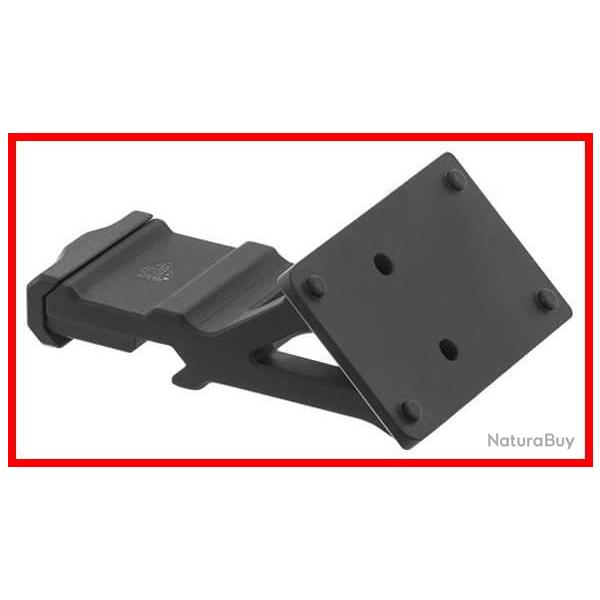 Rail  45 degrs pour Microdot 