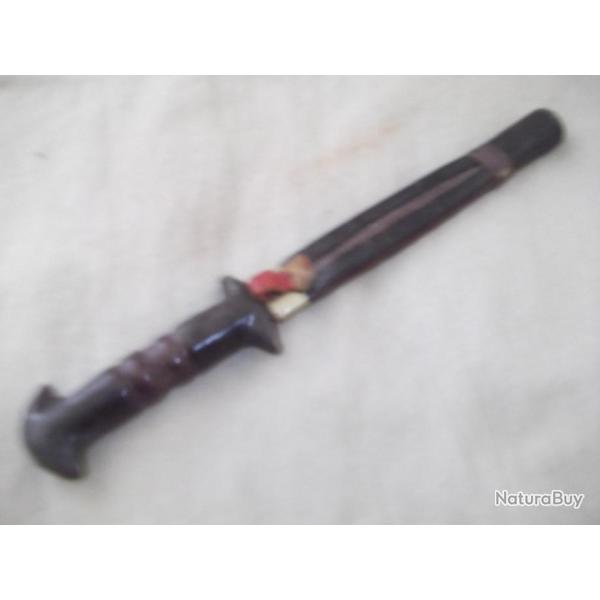 dague touareg  23 cm