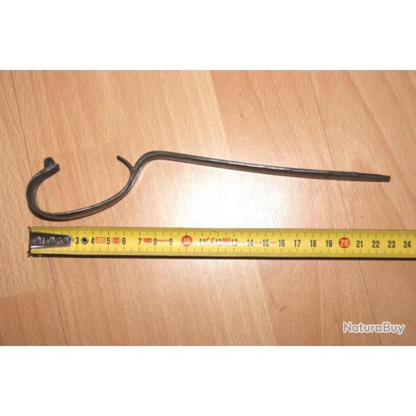 pontet long fusil PISTON / SILEX / WARNANT ????? -  (d9f91)